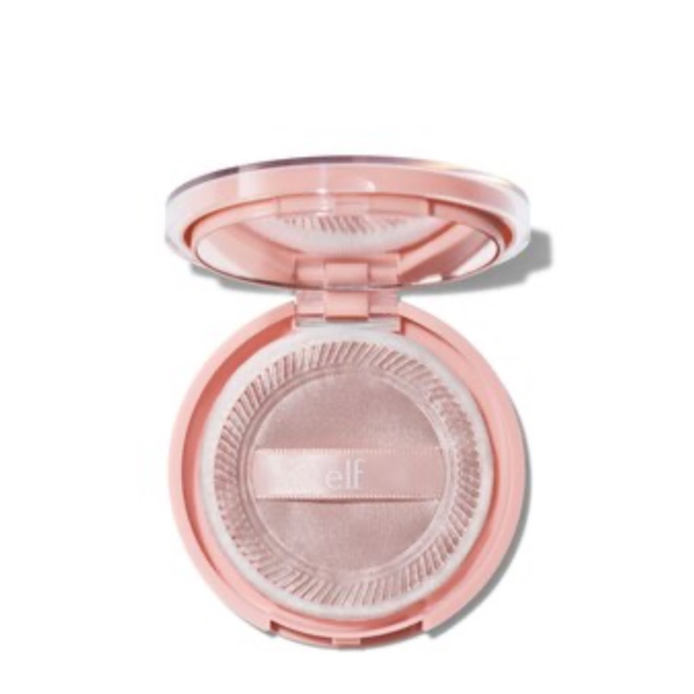 Pink Compact Powder